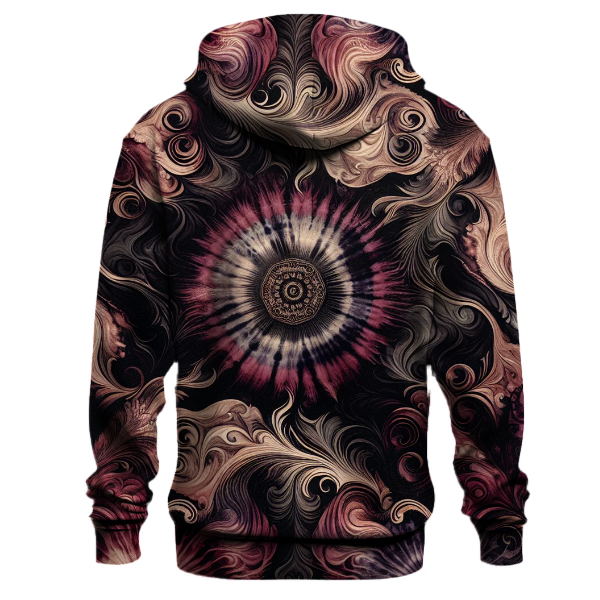 Twilight Velvet Waves Hoodie