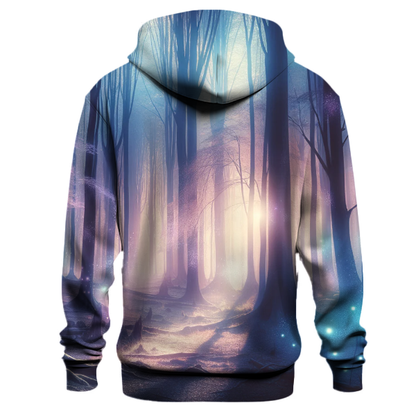 Enchanted Forest Twilight Hoodie