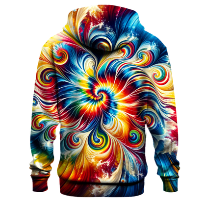 Prismatic Dreams Hoodie