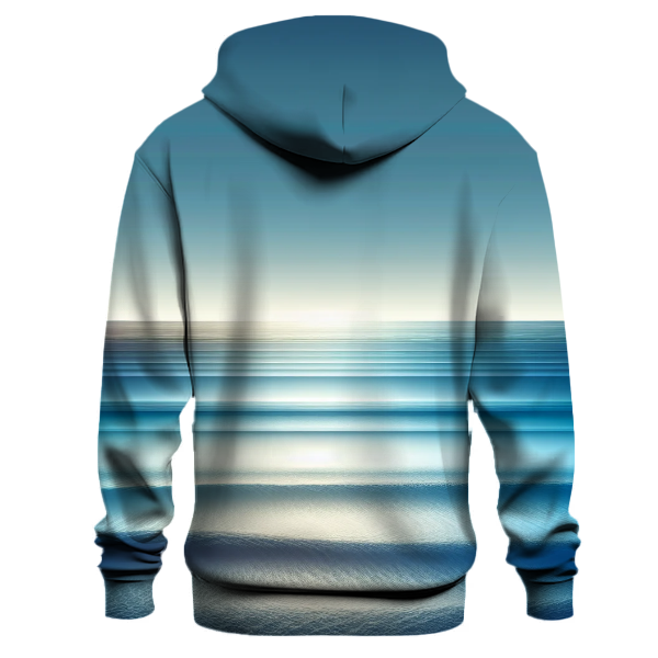 Azure Horizons Hoodie