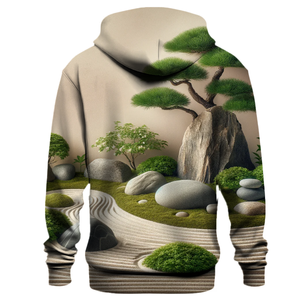 Zen Garden Harmony Hoodie