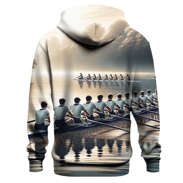 Rowing Crew Unity Hoodie