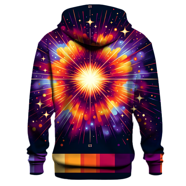 Stellar Nova Hoodie