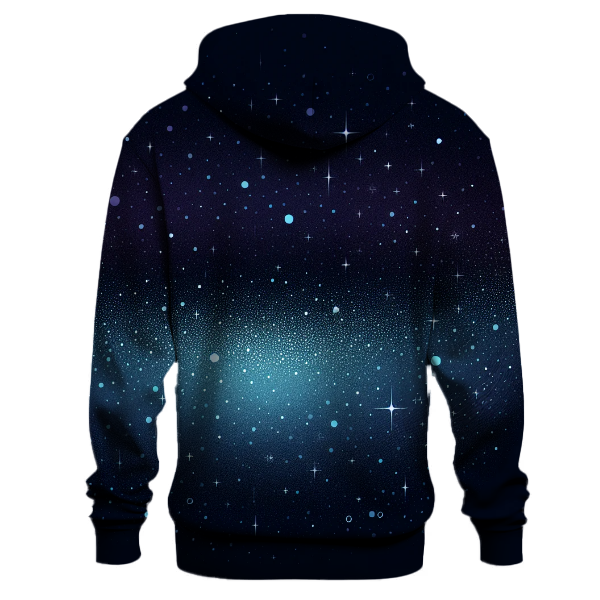 Sapphire to Midnight Hoodie