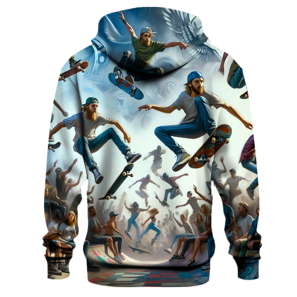 Skating Freedom Hoodie