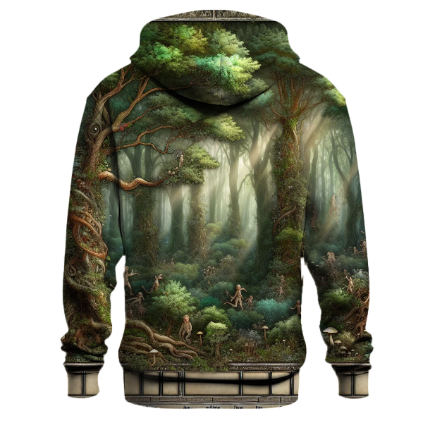 Forest Elf's Haven Hoodie