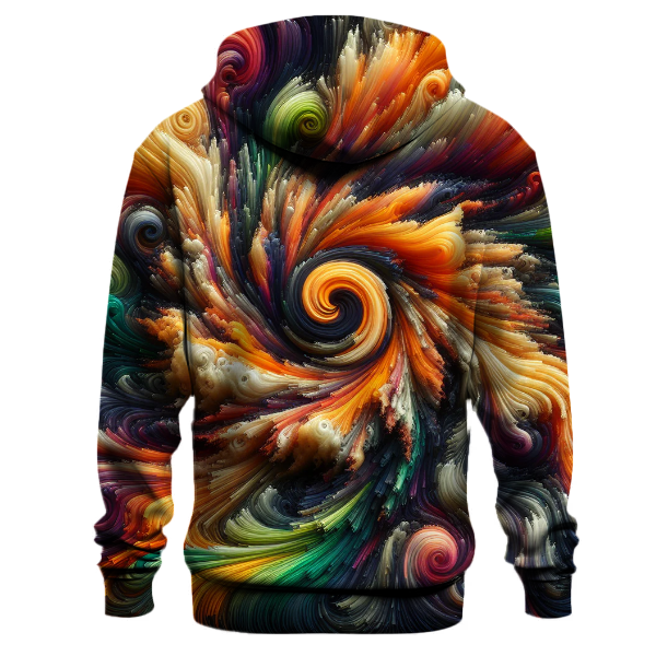 Wild Whirl Hoodie