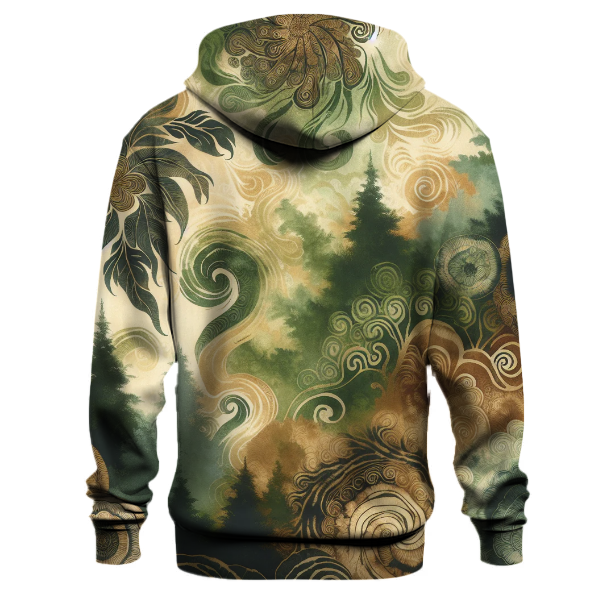 Enchanted Forest Breeze Hoodie