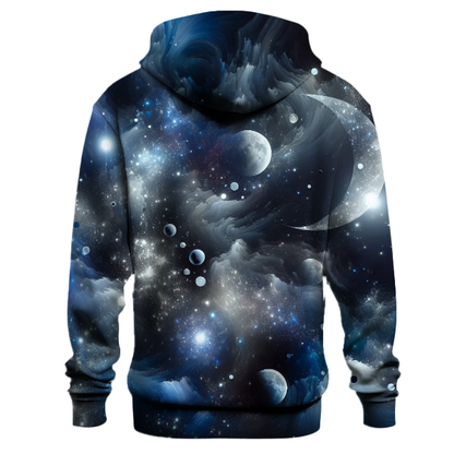 Celestial Starry Nights Hoodie