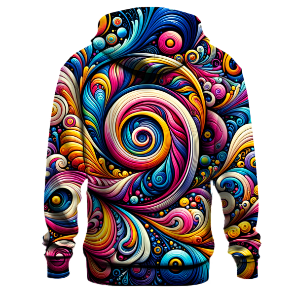 Psychedelic Dreams Hoodie