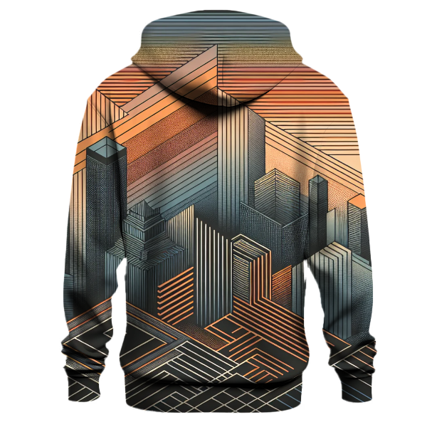 Urban Dawn Hoodie