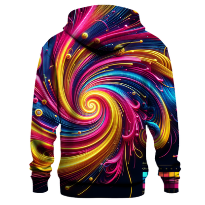 Vortex Design Hoodie