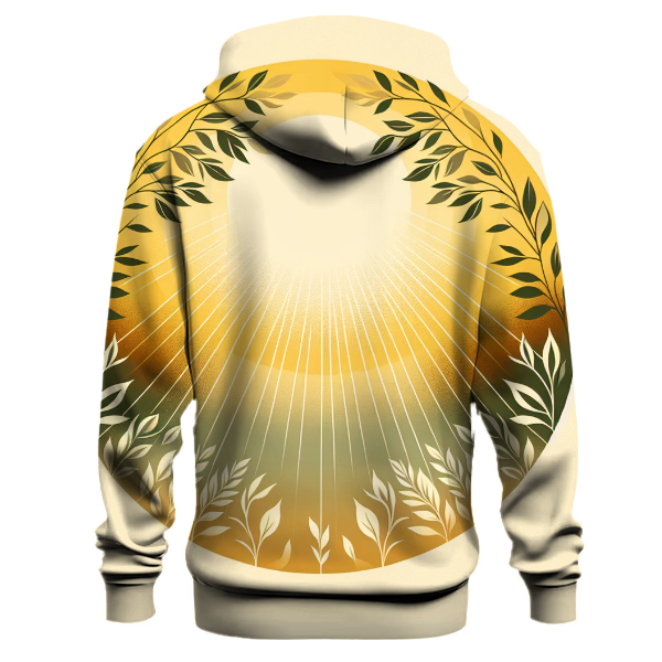 Golden Glade Hoodie