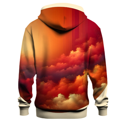 Warm Autumn Skies Hoodie