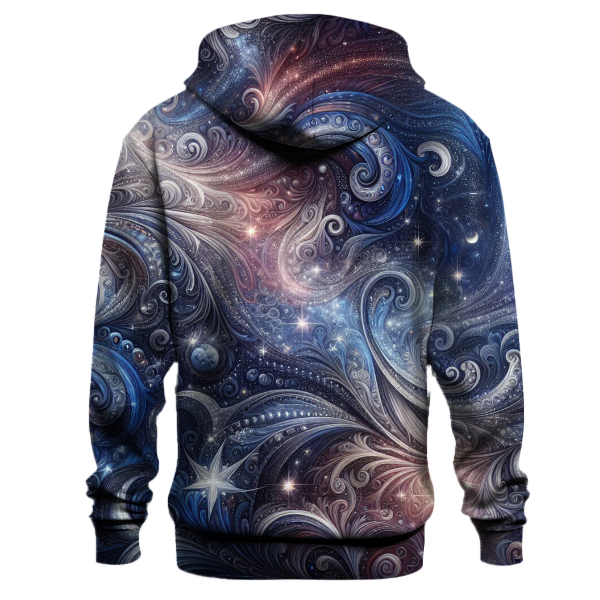 Dazzling Starry Night Hoodie