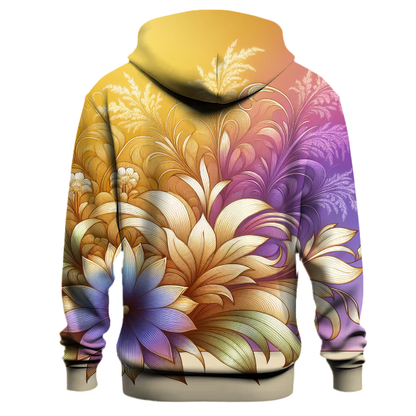 Wildflower Glow Hoodie