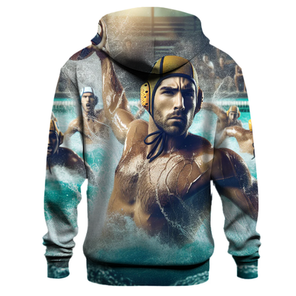 Water Polo - Aqua Gladiators Hoodie