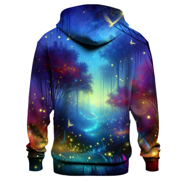 Magical Forest Glow Hoodie