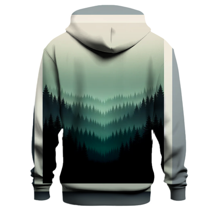 Moody Forest Hoodie