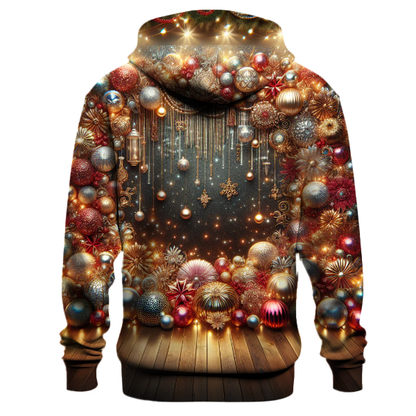 Tinsel Town Holiday Cheer Hoodie