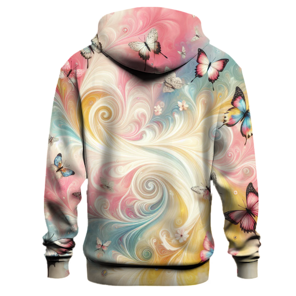 Whimsical Butterfly Dream Hoodie