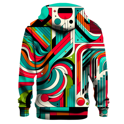 Wild Funk Fusion Hoodie