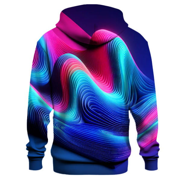 Wave Hoodie