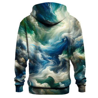 Wild River Rapids Hoodie