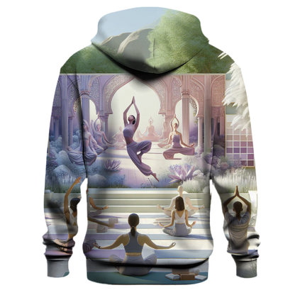 Yoga - Peaceful Practice Hoodie