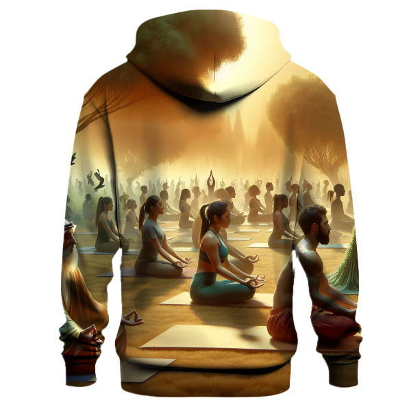 Yoga Flow Hoodie