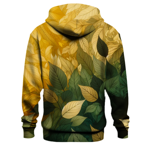 Golden Forest Hoodie