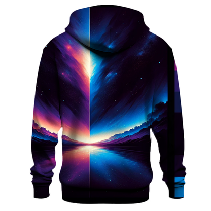 Cosmic Ray Hoodie Hoodies Fashion