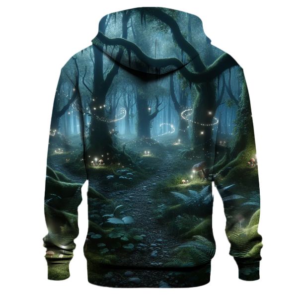 Mystical Forest Trail Hoodie