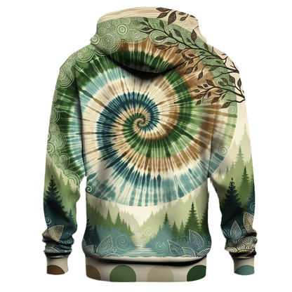 Whispering Woodland Canopy Hoodie