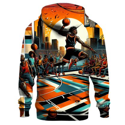 Ultimate Basketball Experience Hoodie