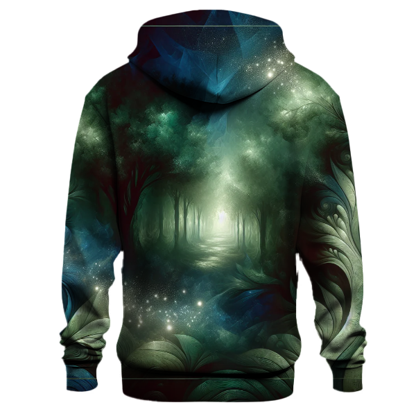 Enchanted Forest Glow Hoodie