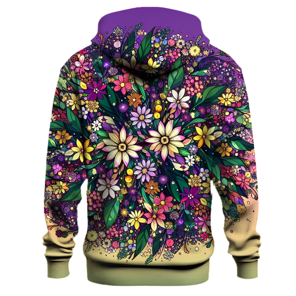 Wildflower Whirl Hoodie