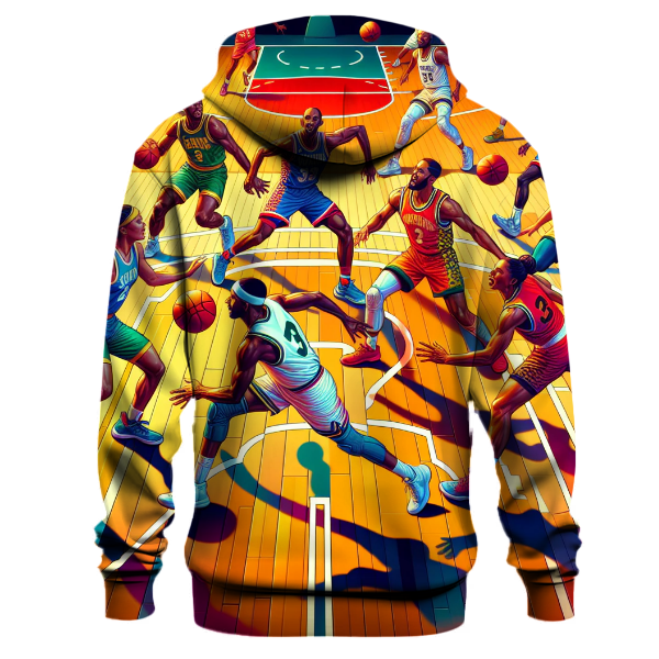 Ultimate Basketball Hoodie