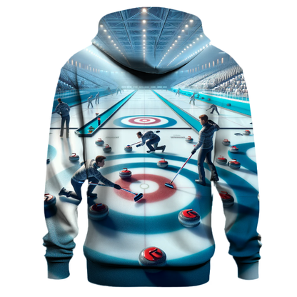 Curling - Scotland Hoodie