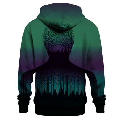 Twilight Forest Gradient Hoodie