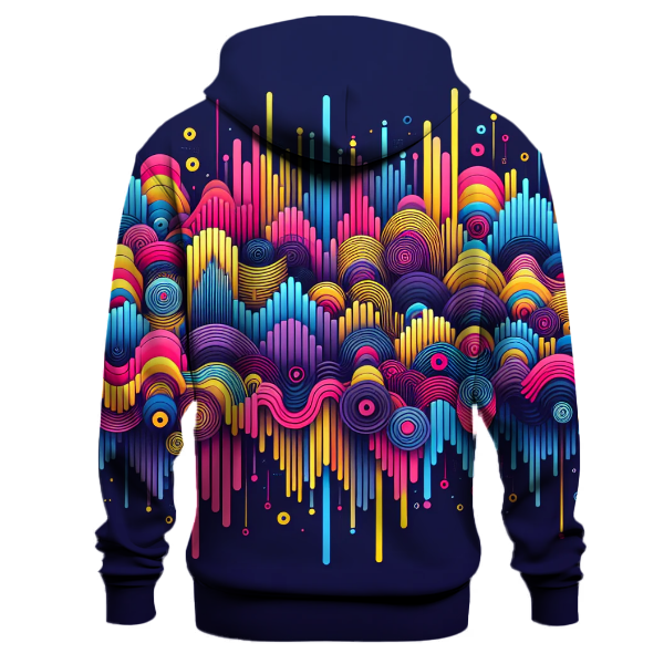 Sonic Waves Hoodie