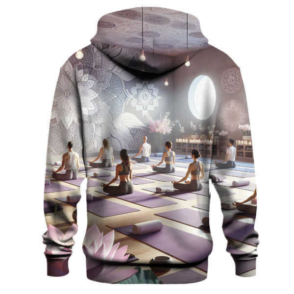 Yoga Harmony Flow Hoodie