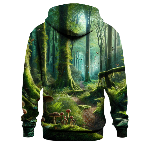 Fantasy Forest Expedition Hoodie