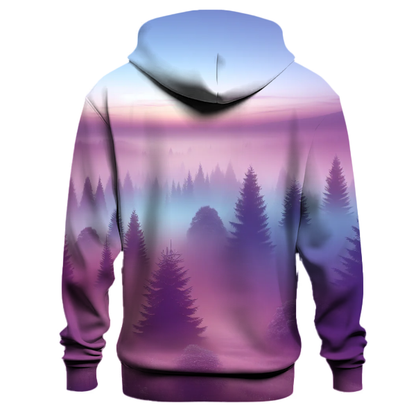 Violet Mist Hoodie