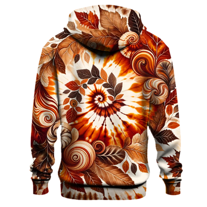 Warm Autumn Hues Hoodie