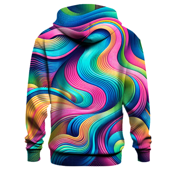 Wave Ride Hoodie