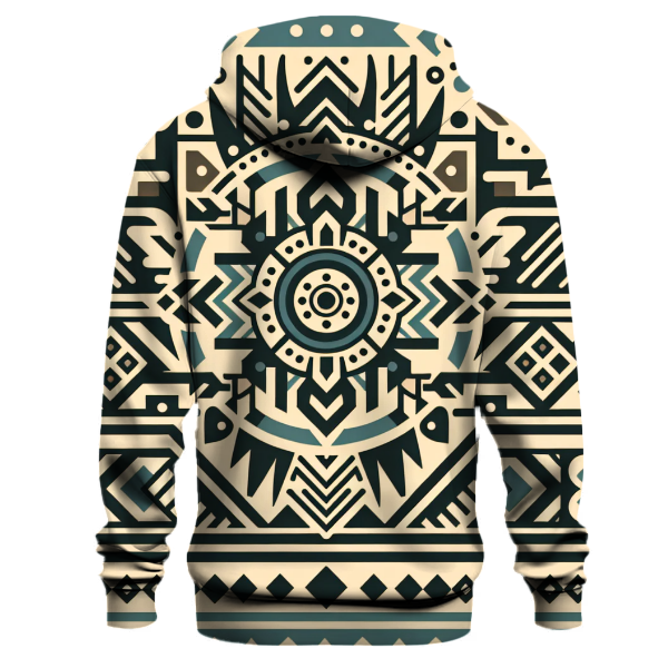 Ancient Tribal Legacy Hoodie