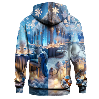 Winter Wonderland Gala Hoodie