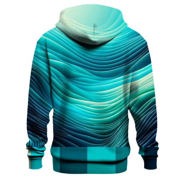 Sapphire Lagoon Hoodie