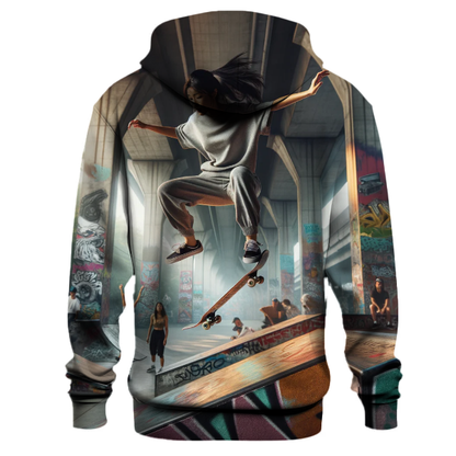 Skateboarding - Worldwide Hoodie